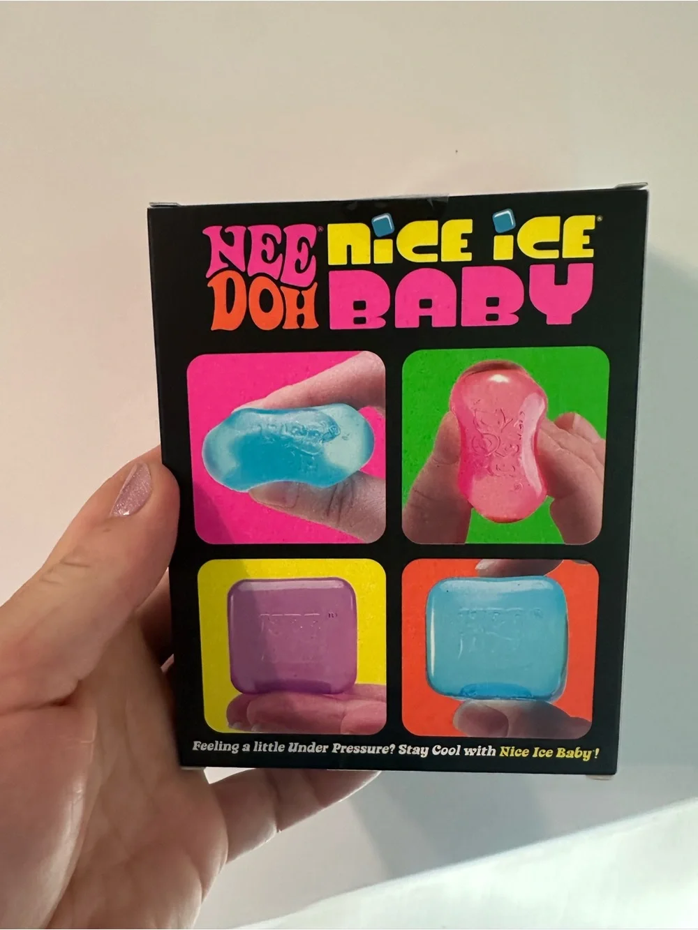 Needoh nice ice